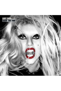 Lady Gaga - Born This Way (Ltd. Edt.) LP - omot