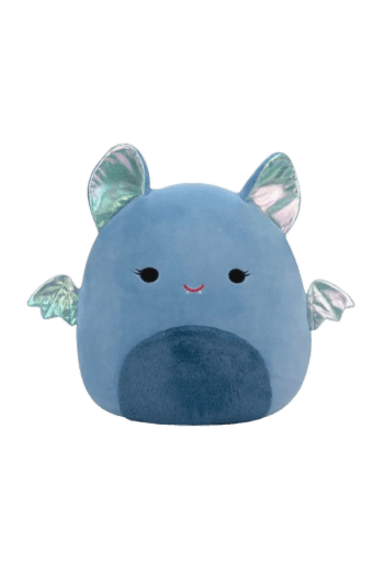 SQU: SQUishmallows 20cm W20 Halloween - Este - Sivi Šišmiš - slika proizvoda