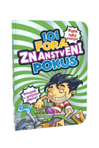 101 fora znanstveni pokus - naslovnica