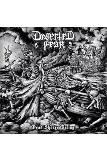 Deserted Fear - Dead Shores Rising LP - omot