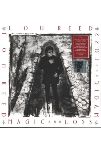 Reed Lou - Magic And Loss LP - omot