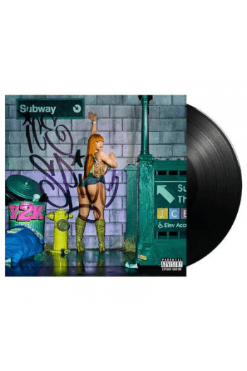 Ice Spice - Y2K LP - omot