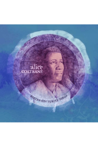 Alice Coltrane - Kirtan: Turiya Sings LP - omot