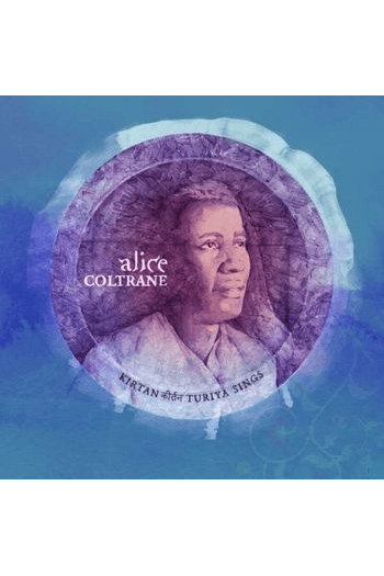 Alice Coltrane - Kirtan: Turiya Sings LP - omot