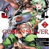Goblin Slayer, Vol. 02 (Manga) - naslovnica