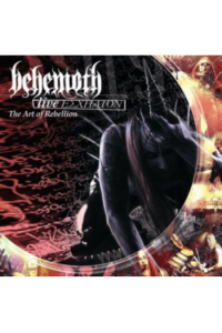 Behemoth - Live Eschaton: The Art of Rebellion CD - omot