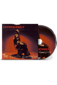 Hypocrisy - The Fourth Dimension CD - omot