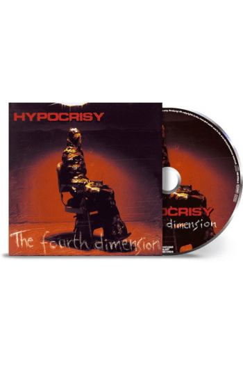 Hypocrisy - The Fourth Dimension CD - omot