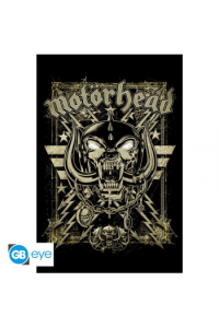 Motorhead - Poster «Warpig» (91.5X61)