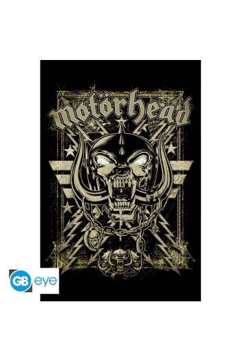 Motorhead - Poster «Warpig» (91.5X61) - slika proizvoda