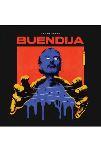 Alejuandro Buendija - Škrinja CD - omot