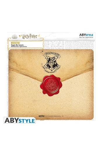 Harry Potter - Flexible Mousepad - Hogwarts Letter - slika proizvoda