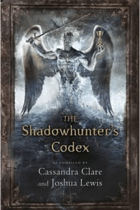 The Shadowhunter's Codex - naslovnica