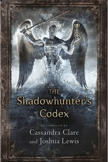 The Shadowhunter's Codex - naslovnica