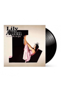 Lily Allen - Its Not Me, Its You LP - omot