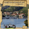 Razni izvođači - Skradin-Susreti dalmatinskih klapa 30 godina CD - omot
