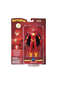 Noble Collection DC - Flash Bendyfig (Comic) - slika proizvoda