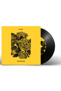 H.E.R., Foo Fighters - The Glass (Limited edition) LP - omot