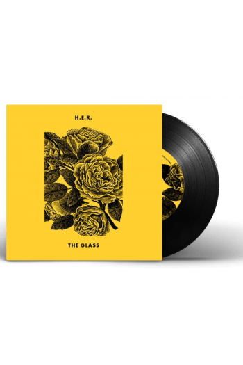 H.E.R., Foo Fighters - The Glass (Limited edition) LP - omot