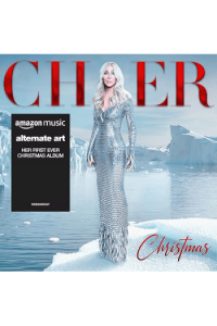 Cher - Christmas (Amazon Exclusive Cover) CD - omot