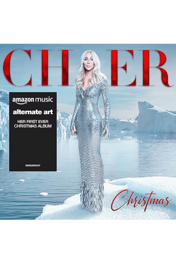 Cher - Christmas (Amazon Exclusive Cover) CD - omot