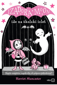 Izadora Moon ide na školski izlet - naslovnica