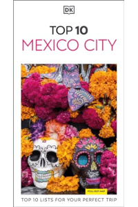 DK EW Top 10 Mexico City - naslovnica