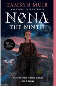 Nona the Ninth #3