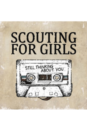 Scouting For Girls - Still Thinking About You CD - omot