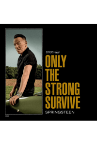 Bruce Springsteen – Only the Strong Survive (CD) glazbeno izdanje