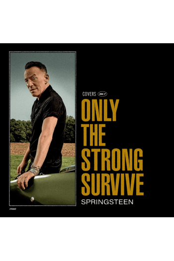 Bruce Springsteen – Only the Strong Survive (CD) glazbeno izdanje