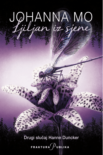 Ljiljan iz sjene - naslovnica