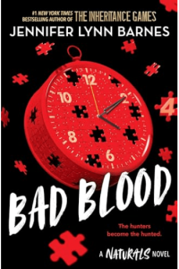 Bad Blood - naslovnica