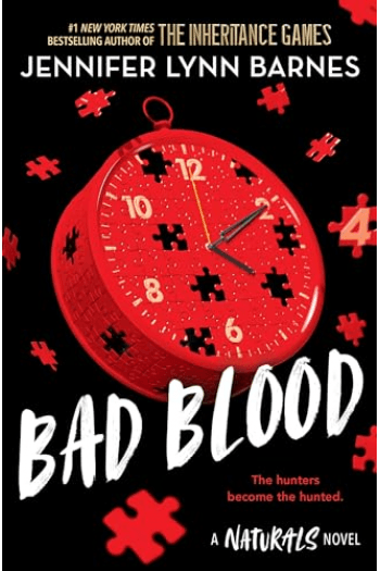 Bad Blood - naslovnica