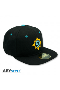 HEARTHSTONE - Snapback Cap - Black - Rosette - slika proizvoda