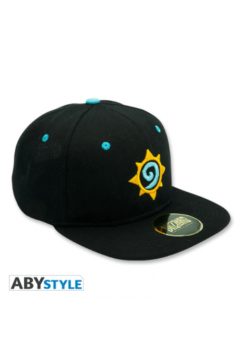 HEARTHSTONE - Snapback Cap - Black - Rosette - slika proizvoda
