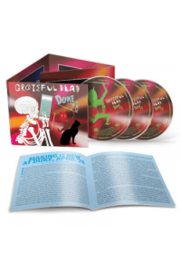 Grateful Dead - Duke 78 (Box Set) CD - omot