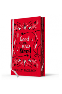 Good Girl, Bad Blood Collectors Edition - naslovnica
