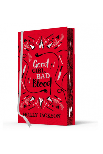 Good Girl, Bad Blood Collectors Edition - naslovnica