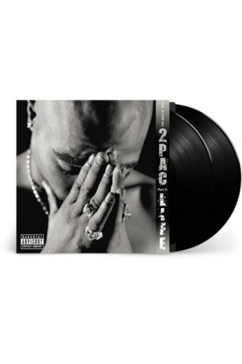 2Pac - The Best of 2Pac Part 2: Life LP - omot