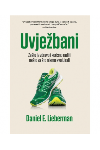 Uvježbani - naslovnica
