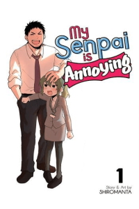 My Senpai Is Annoying Vol. 01 - slika proizvoda