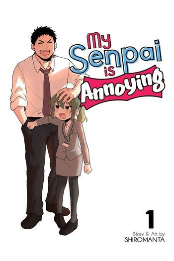 My Senpai Is Annoying Vol. 01 - slika proizvoda