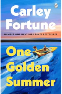 One Golden Summer - naslovnica