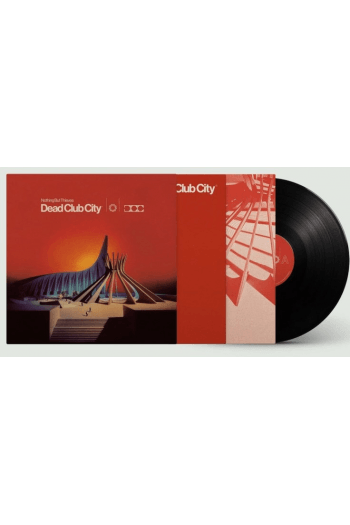 Nothing But Thieves - Dead Club City LP - omot