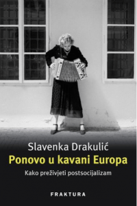 Ponovno u kavani Europa - naslovnica