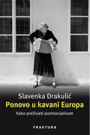 Ponovno u kavani Europa - naslovnica
