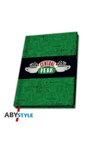 Friends - A5 Notebook Friends - slika proizvoda