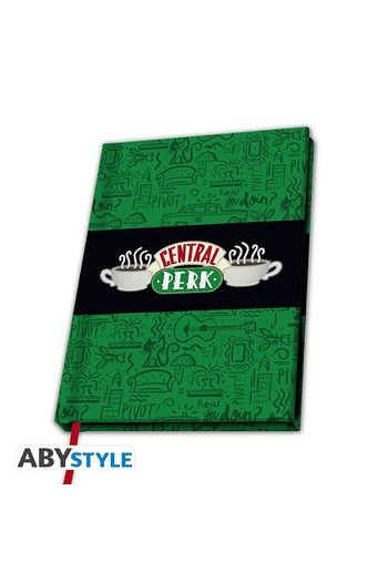 Friends - A5 Notebook Friends - slika proizvoda