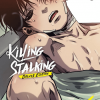 Killing Stalking: Deluxe Edition Vol. 6 (Manga) - naslovnica